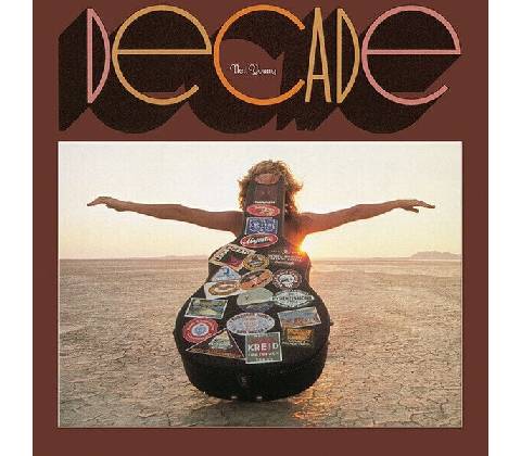 Neil Young - Decade 3 LP