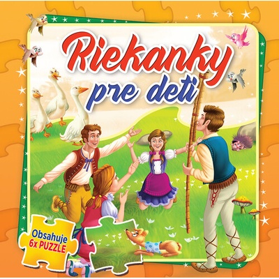 Riekanky pre deti (slovensky)