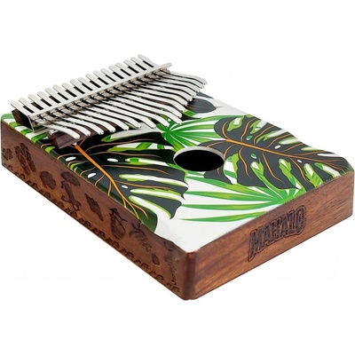 Mahalo MKA17MT Monstera Kalimba