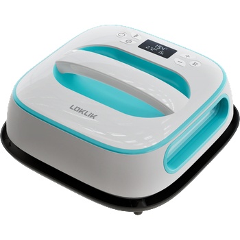 LokLik Easy Heat Press - Компактна термопреса 25.5x25.5 см