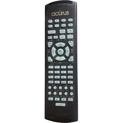 GENERAL ACURUS ACT 3 - съвместимо дистанционно управление на марката General (ACT 3)