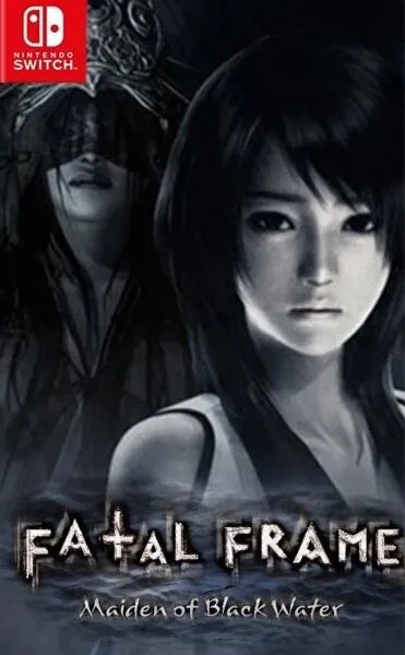 KOEI TECMO Fatal Frame Maiden of Black Water (Switch)