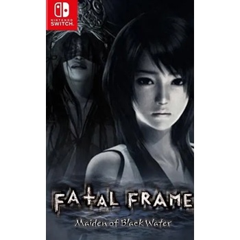 Image 1 of KOEI TECMO Fatal Frame Maiden of Black Water (Switch)