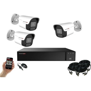 Monitorrs Security 6198K3