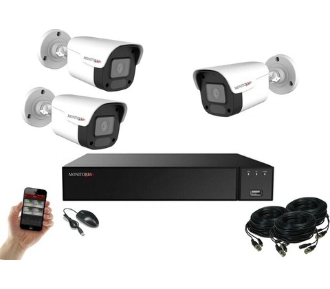 Monitorrs Security 6198K3