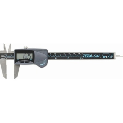 TESA 150 Digit Caliper 6" IP67 3V/SQ TESA-INCH 00530140