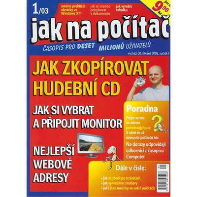 Jak na počítač 1/03