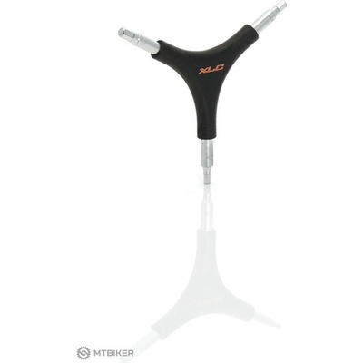 XLC kľúč imbus 4,5,6 mm TO-M02 Y