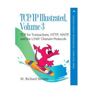 TCP/IP Illustrated, Volume 3 | W. Richard Stevens (ISBN: 9780134457109)
