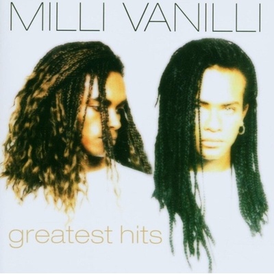 Milli Vanilli - Greatest Hits (CD) (0886970428422)