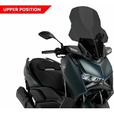 Puig Windshield V-Tech Line Touring 21745 Tmavá (F)