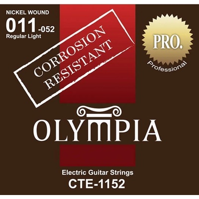 Olympia ART-E1152 Струни за електрическа китара (ART-E1152)