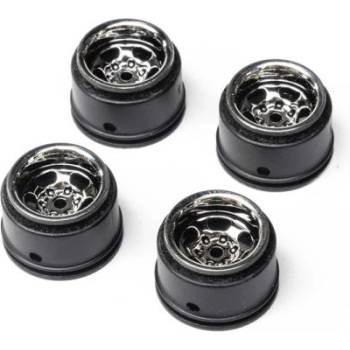 Axial Аксиален диск Slot Mag (4): SCX30 K10