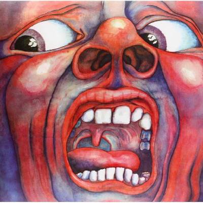 Sony Music King Crimson: In The Court Of The Crimson King - CD (026454)