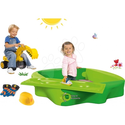 Big set pískoviště Sandy 56733-5