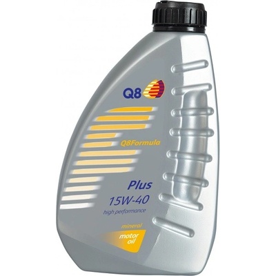 Q8 Oils Formula Plus 15W-40 1 l