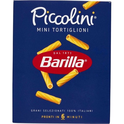 Barilla Piccolini Tortiglioni 0,5 kg