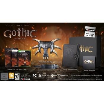 Gothic Remake (Collector's Edition) (XSX)