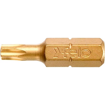 Felo Накрайник Felo TiN Plus - Torx 10 mm, 25 mm, C 6.3 (026 100 70)
