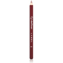 Lamel Lip Definer kontúrovacia ceruzka na pery 08 Mauve 1,1 g