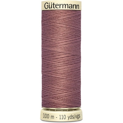 Gutermann Univerzálna šijacia niť Gütermann 100 m - 844