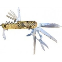 Albastar nôž zatvárací mulfunkčný Camou 40000