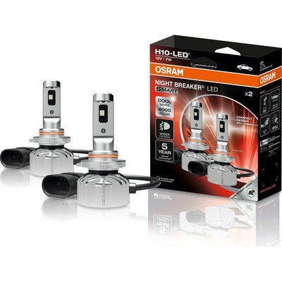 Osram Night Breaker Led Smart H10 9145DWNBSM-2HB