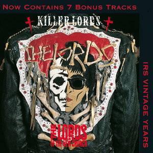 Sony Music Lords of the New Church: Killer Lords - CD (097608)