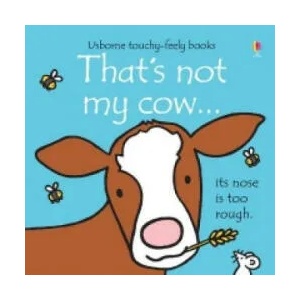 That's not my cow. . . | Fiona Watt (2015)