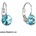 Swarovski Elements 51031.3 Light Turquoise
