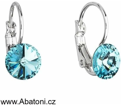 Swarovski Elements 51031.3 Light Turquoise