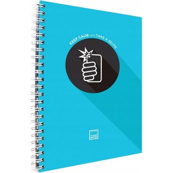 Make Notes A4 linkovaný listy