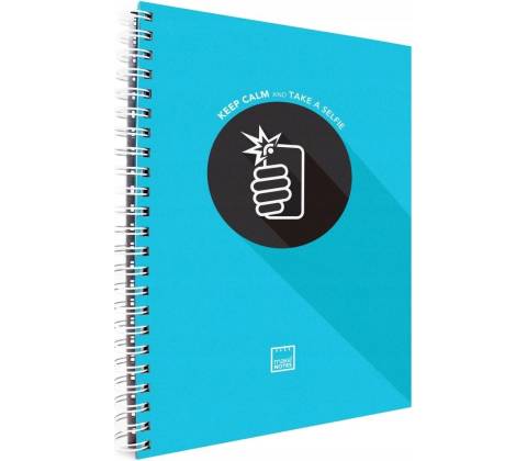 Make Notes A4 linkovaný listy
