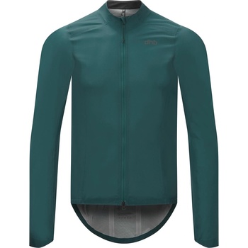 Dhb Яке Dhb Men's Aeron Lab Ultralight Waterproof 2.0 Performance Cycling Jacket - Blue