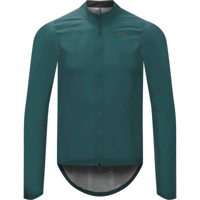 Dhb Яке Dhb Men's Aeron Lab Ultralight Waterproof 2.0 Performance Cycling Jacket - Blue