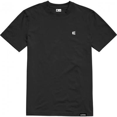 Etnies triko Team Emb. černá