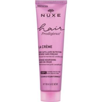 NUXE Hair Prodigieux Intense Nourishing Leave-In Cream подхранващ крем за коса без отмиване 100 ml за жени