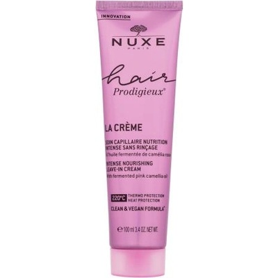 NUXE Hair Prodigieux Intense Nourishing Leave-In Cream подхранващ крем за коса без отмиване 100 ml за жени