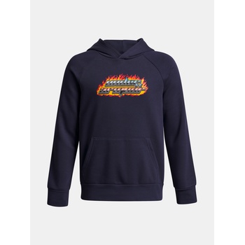 Under Armour Детски суитшърт Under Armour UA Rival Flc Flamin Wdmrk HD-BLU Under Armour | Sin | Момчешки | XS