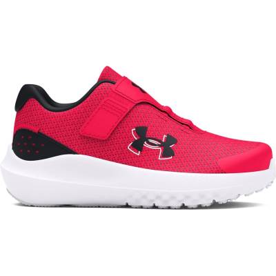 Under Armour Детски маратонки Under Armour Surge 4 AC Running Shoes Unisex Infants - Red