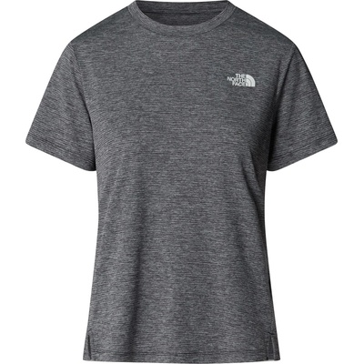 The North Face Дамска тениска The North Face Womens TNF Flex Regular Short-Sleeve Performance T-Shirt - Black L Heather
