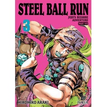 Jojos Bizzarre Adventure Parte 7: Steel Ball Run 03