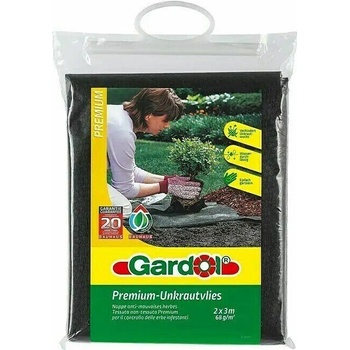Gardol Netkaná textília proti burine, 3 × 2 m, 68 g/m²