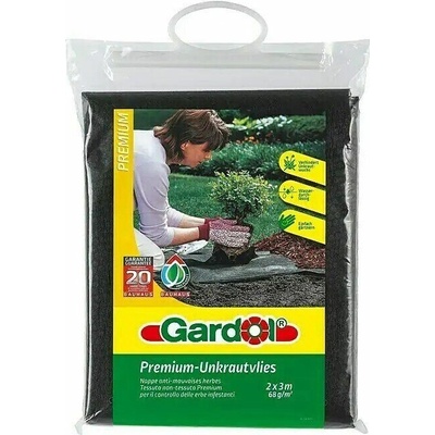 Gardol Netkaná textília proti burine, 3 × 2 m, 68 g/m²