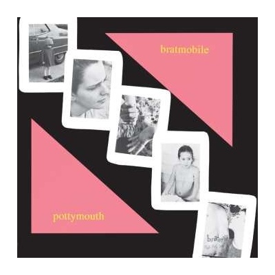Bratmobile: Pottymouth LP