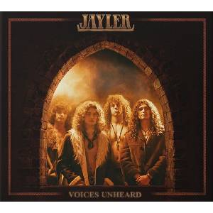 Jayler - Voices Unheard (CD) (5026854610566)