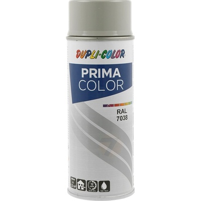 Dupli Color Prima farba v spreji 400 ml RAL 7038 lesklá achátová sivá