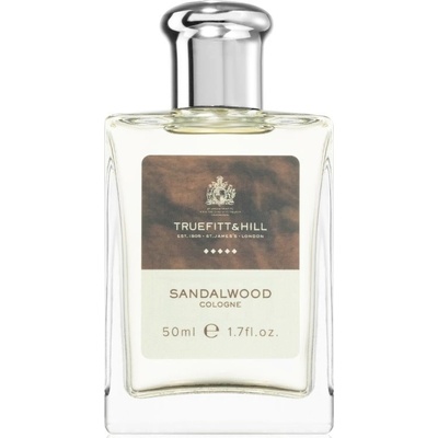 Truefitt and Hill Sandalwood kolínská voda pánská 50 ml