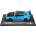 Solido 1: 43 nissan gtr35 lbwk Зелен