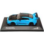 Solido 1: 43 nissan gtr35 lbwk Зелен